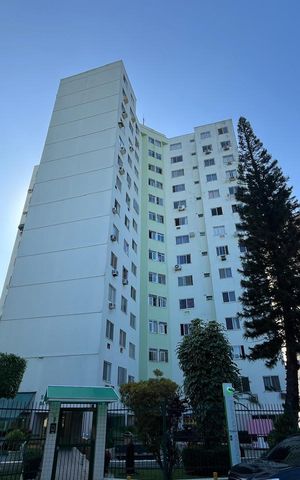 Apartamento à venda com 50m², 2 quartos e sem vaga Apartamento à venda com 50m², 2 quartos e sem vagaFachada