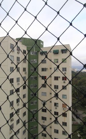 Apartamento à venda com 50m², 2 quartos e sem vagaVista da sala