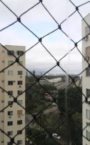 Apartamento à venda com 50m², 2 quartos e sem vagaVista do quarto 1