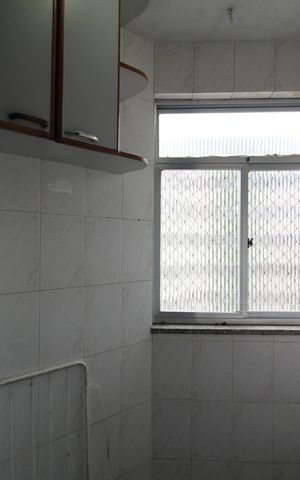 Apartamento à venda com 50m², 2 quartos e sem vagaCozinha/Área de serviço
