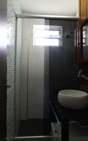 Apartamento à venda com 50m², 2 quartos e sem vagaBanheiro social