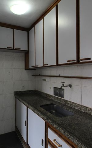 Apartamento à venda com 50m², 2 quartos e sem vagaCozinha/Área de serviço