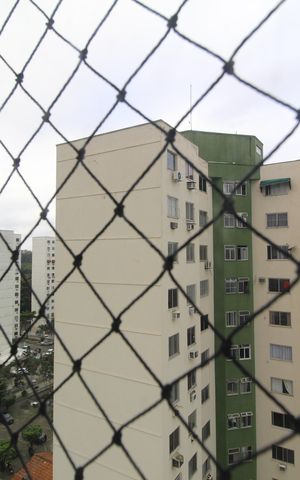 Apartamento à venda com 50m², 2 quartos e sem vagaVista do quarto 2