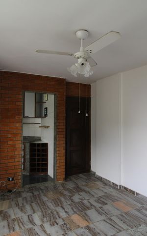 Apartamento à venda com 50m², 2 quartos e sem vagaSala