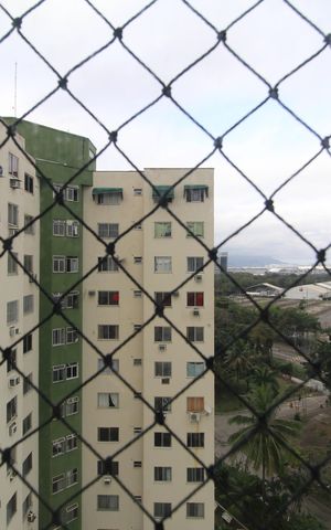 Apartamento à venda com 50m², 2 quartos e sem vagaVista do quarto 2