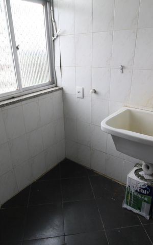Apartamento à venda com 50m², 2 quartos e sem vagaCozinha/Área de serviço