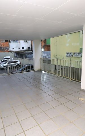 Apartamento para alugar com 80m², 1 quarto e 1 vagaÁrea comum