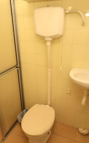 Apartamento para alugar com 80m², 1 quarto e 1 vagaBanheiro de serviço