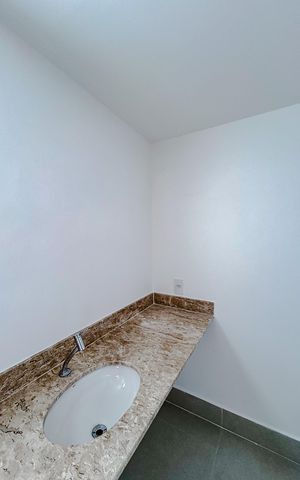 Apartamento à venda com 186m², 3 quartos e 2 vagasBanheiro da Suíte 3