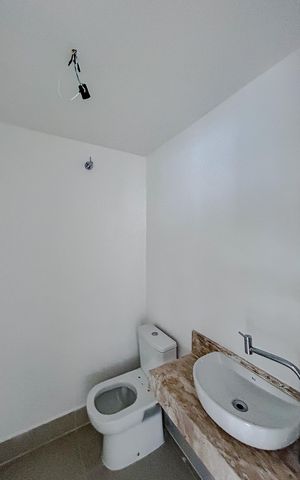 Apartamento à venda com 186m², 3 quartos e 2 vagasLavabo