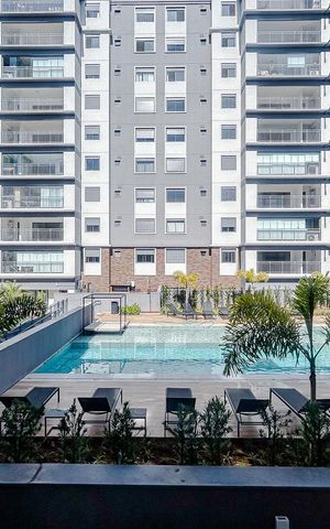 Apartamento à venda com 186m², 3 quartos e 2 vagasVista da Suíte 2