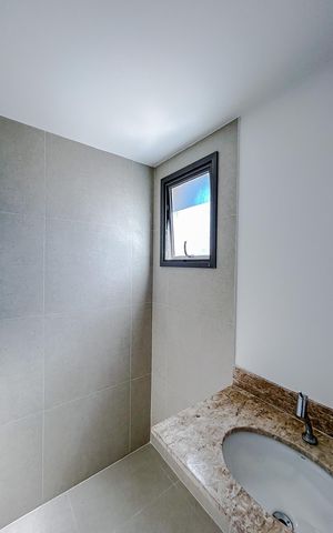 Apartamento à venda com 186m², 3 quartos e 2 vagasBanheiro da Suíte 3