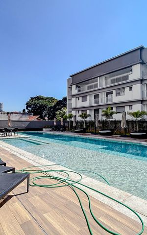 Apartamento à venda com 186m², 3 quartos e 2 vagasÁrea comum - Piscina