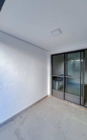 Apartamento à venda com 186m², 3 quartos e 2 vagasÁrea de Serviço