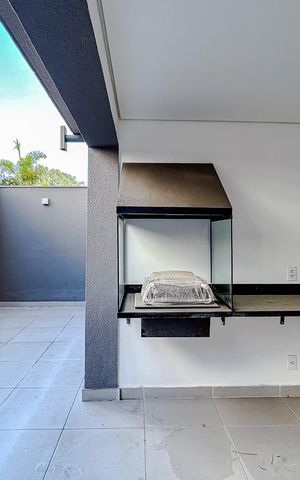 Apartamento à venda com 186m², 3 quartos e 2 vagasÁrea externa