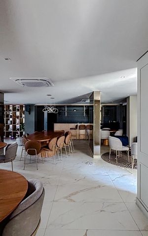 Apartamento à venda com 186m², 3 quartos e 2 vagasÁrea comum - Salão de festas
