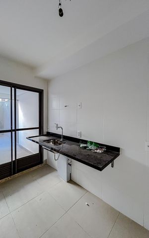 Apartamento à venda com 186m², 3 quartos e 2 vagasCozinha