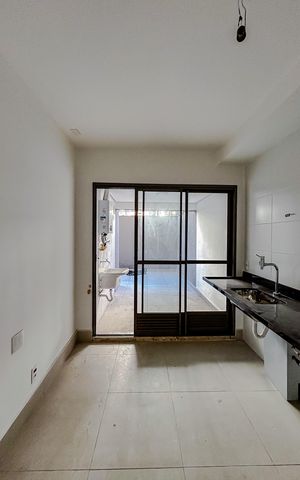 Apartamento à venda com 186m², 3 quartos e 2 vagasCozinha