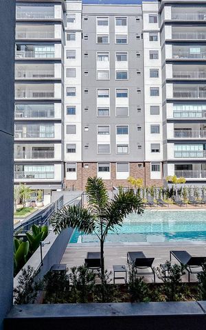 Apartamento à venda com 186m², 3 quartos e 2 vagasVista da Suíte 1