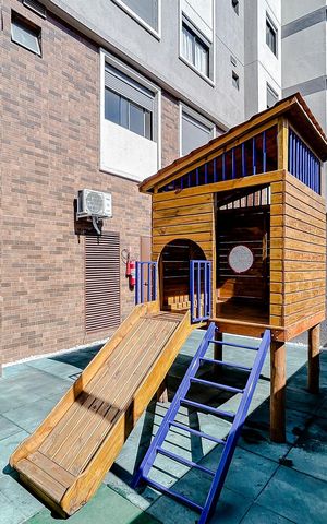 Apartamento à venda com 186m², 3 quartos e 2 vagasÁrea comum - Playground