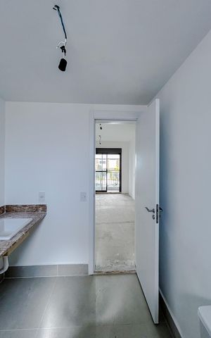 Apartamento à venda com 186m², 3 quartos e 2 vagasBanheiro da Suíte 1
