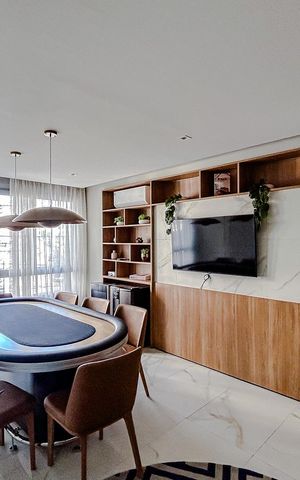 Apartamento à venda com 186m², 3 quartos e 2 vagasÁrea comum