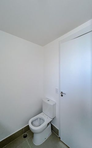 Apartamento à venda com 186m², 3 quartos e 2 vagasBanheiro da Suíte 3