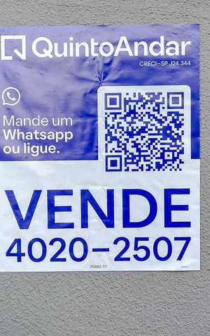 Apartamento à venda com 186m², 3 quartos e 2 vagasPlaquinha
