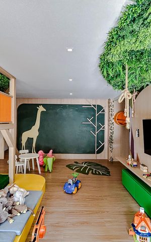 Apartamento à venda com 186m², 3 quartos e 2 vagasBrinquedoteca