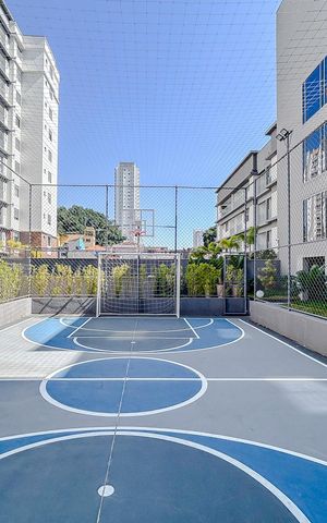 Apartamento à venda com 186m², 3 quartos e 2 vagasQuadra Esportiva