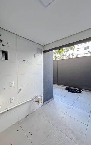 Apartamento à venda com 186m², 3 quartos e 2 vagasÁrea de Serviço