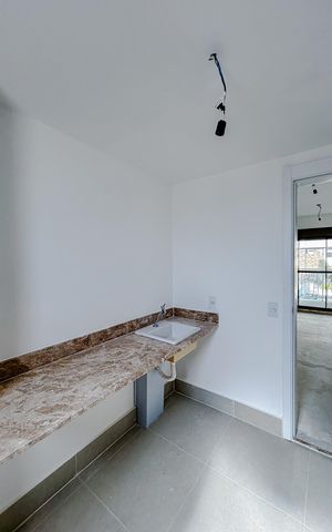 Apartamento à venda com 186m², 3 quartos e 2 vagasBanheiro da Suíte 1