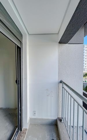 Apartamento à venda com 186m², 3 quartos e 2 vagasVaranda da Suíte 3