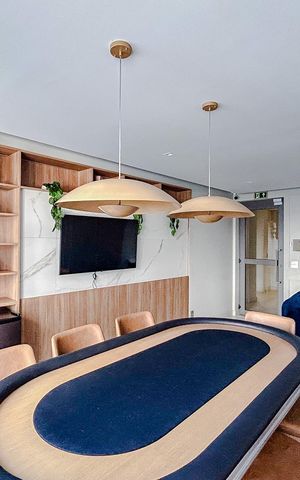 Apartamento à venda com 186m², 3 quartos e 2 vagasÁrea comum