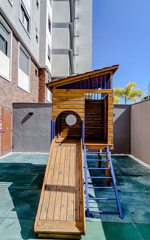 Apartamento à venda com 186m², 3 quartos e 2 vagasÁrea comum - Playground