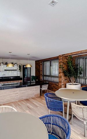 Apartamento à venda com 186m², 3 quartos e 2 vagasÁrea comum