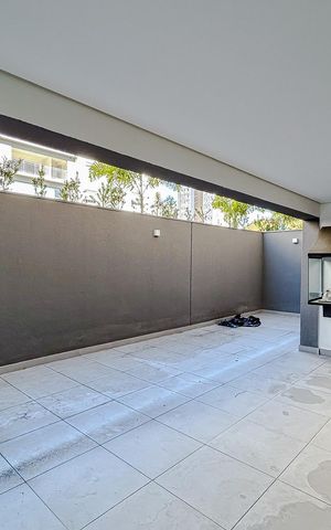 Apartamento à venda com 186m², 3 quartos e 2 vagasÁrea externa