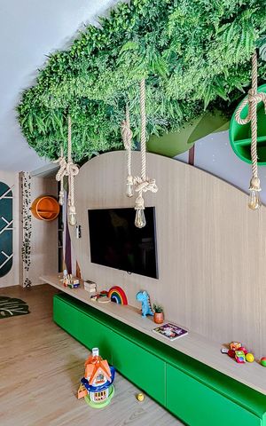 Apartamento à venda com 186m², 3 quartos e 2 vagasBrinquedoteca