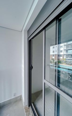 Apartamento à venda com 186m², 3 quartos e 2 vagasVaranda da Suíte 1