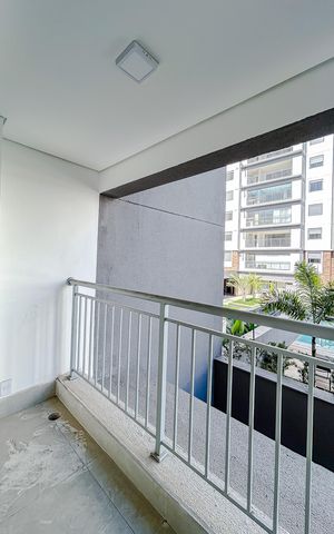 Apartamento à venda com 186m², 3 quartos e 2 vagasVaranda da Suíte 1
