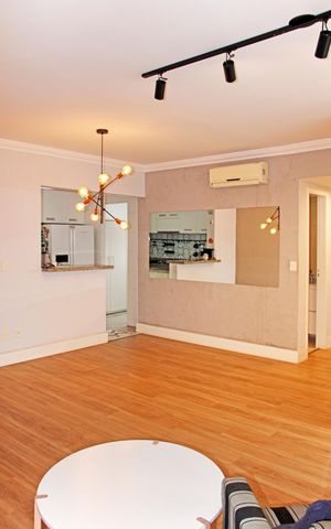 Apartamento à venda com 92m², 3 quartos e 2 vagasSala