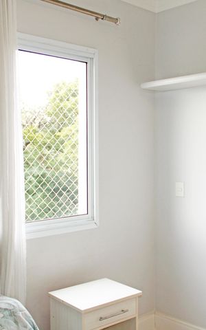 Apartamento à venda com 92m², 3 quartos e 2 vagasQuarto 2
