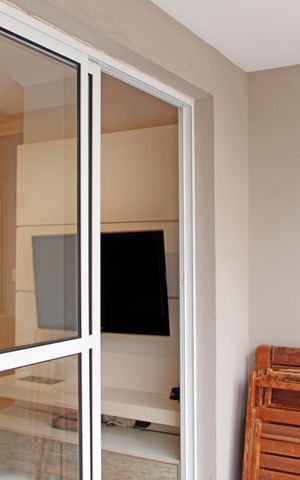 Apartamento à venda com 92m², 3 quartos e 2 vagasVaranda da Sala