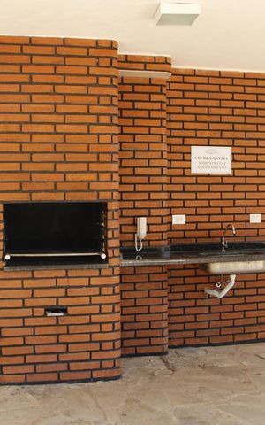 Apartamento à venda com 92m², 3 quartos e 2 vagasÁrea comum