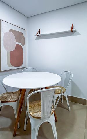 Apartamento à venda com 142m², 3 quartos e 1 vaga