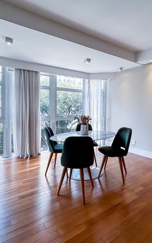 Apartamento à venda com 142m², 3 quartos e 1 vaga