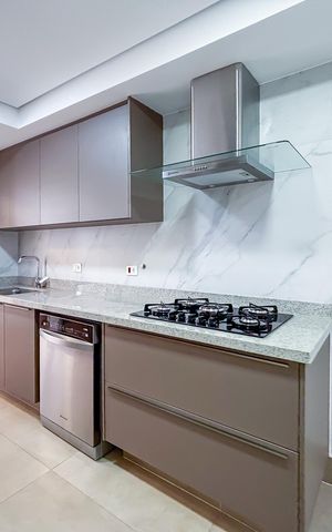 Apartamento à venda com 142m², 3 quartos e 1 vaga