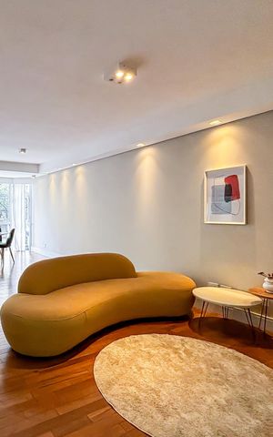 Apartamento à venda com 142m², 3 quartos e 1 vaga
