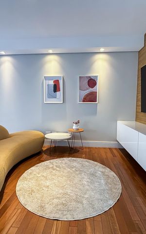 Apartamento à venda com 142m², 3 quartos e 1 vaga