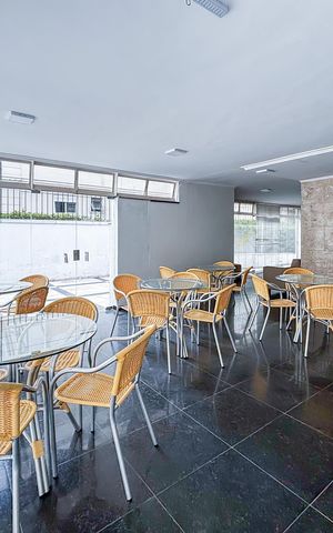 Apartamento à venda com 142m², 3 quartos e 1 vaga